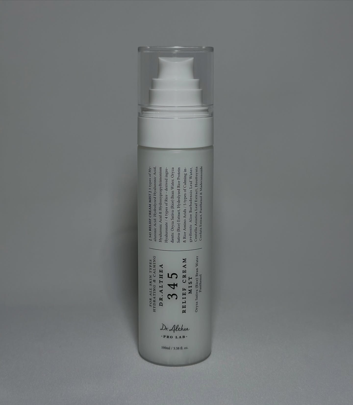 Dr. Althea 345 Relief Mist 100ml