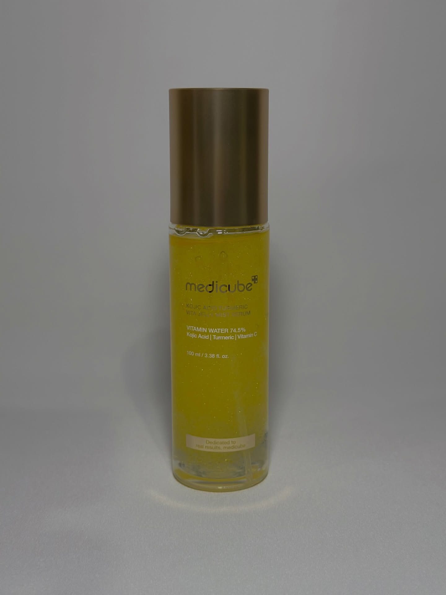 Medicube Kojic Acid Tumeric Vita Jelly