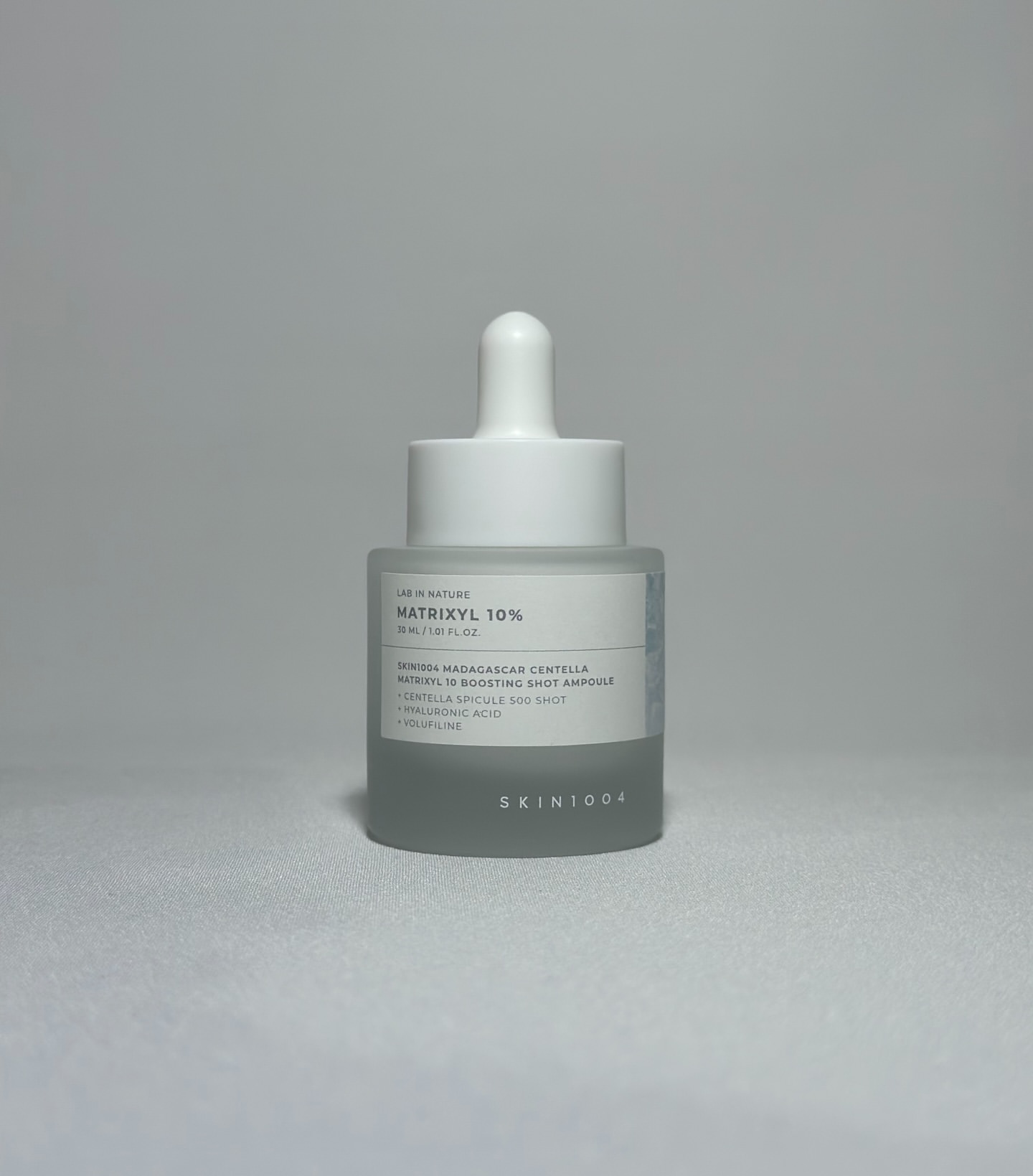Centella Matrixyl Boosting Shot