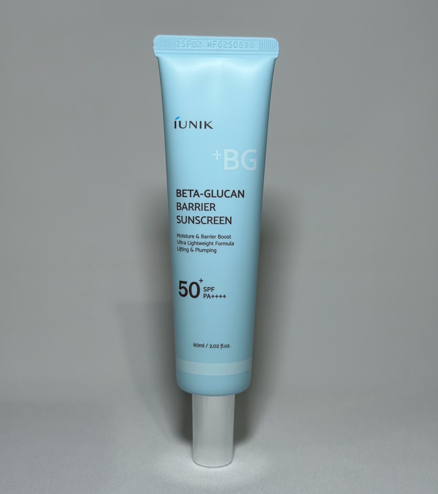 Unik Beta Glucan Barrier Sunscreen SPF50