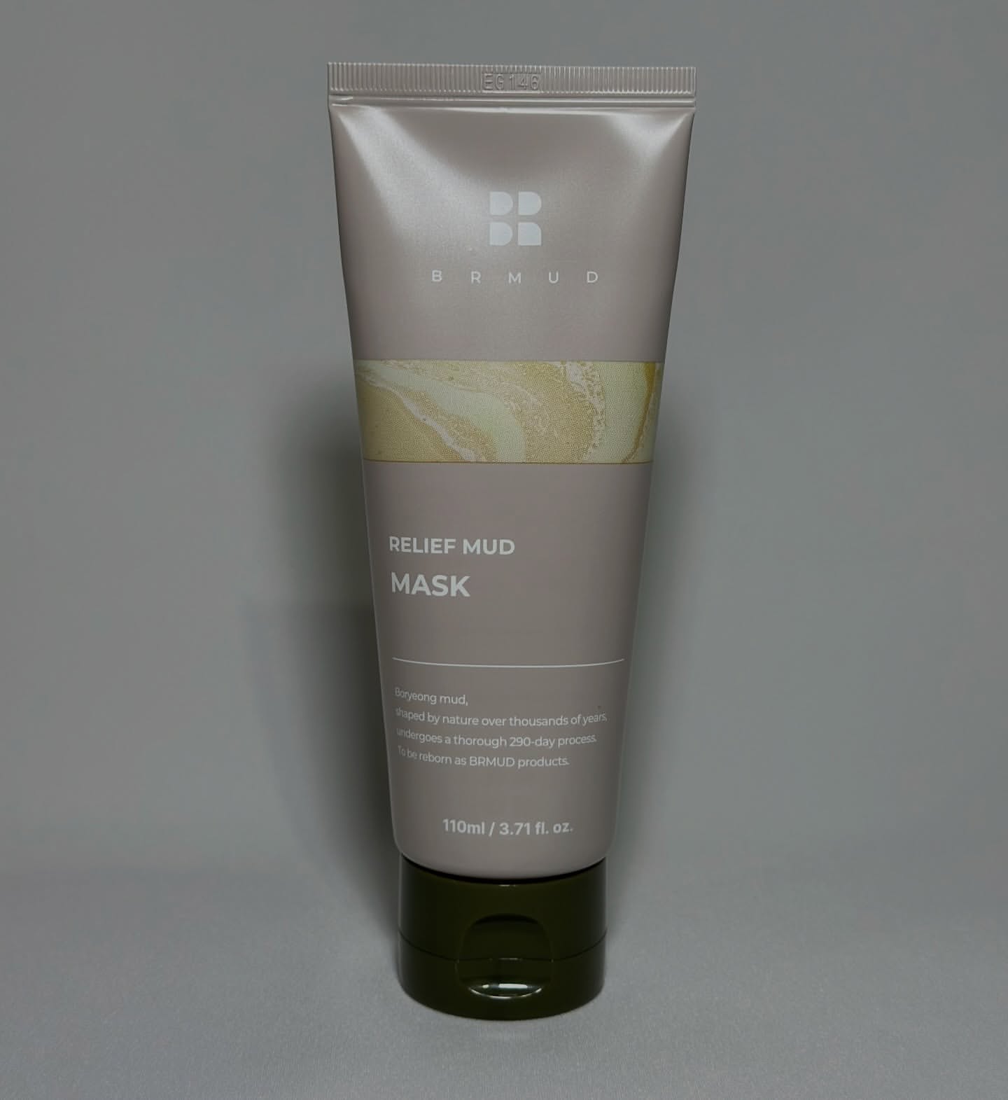 BR Mud Relief Mud Mask 110ml