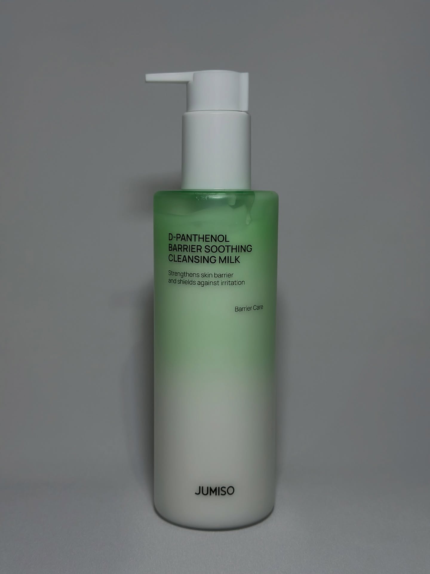 Jumiso D Panthenol Barrier Cleansing Milk