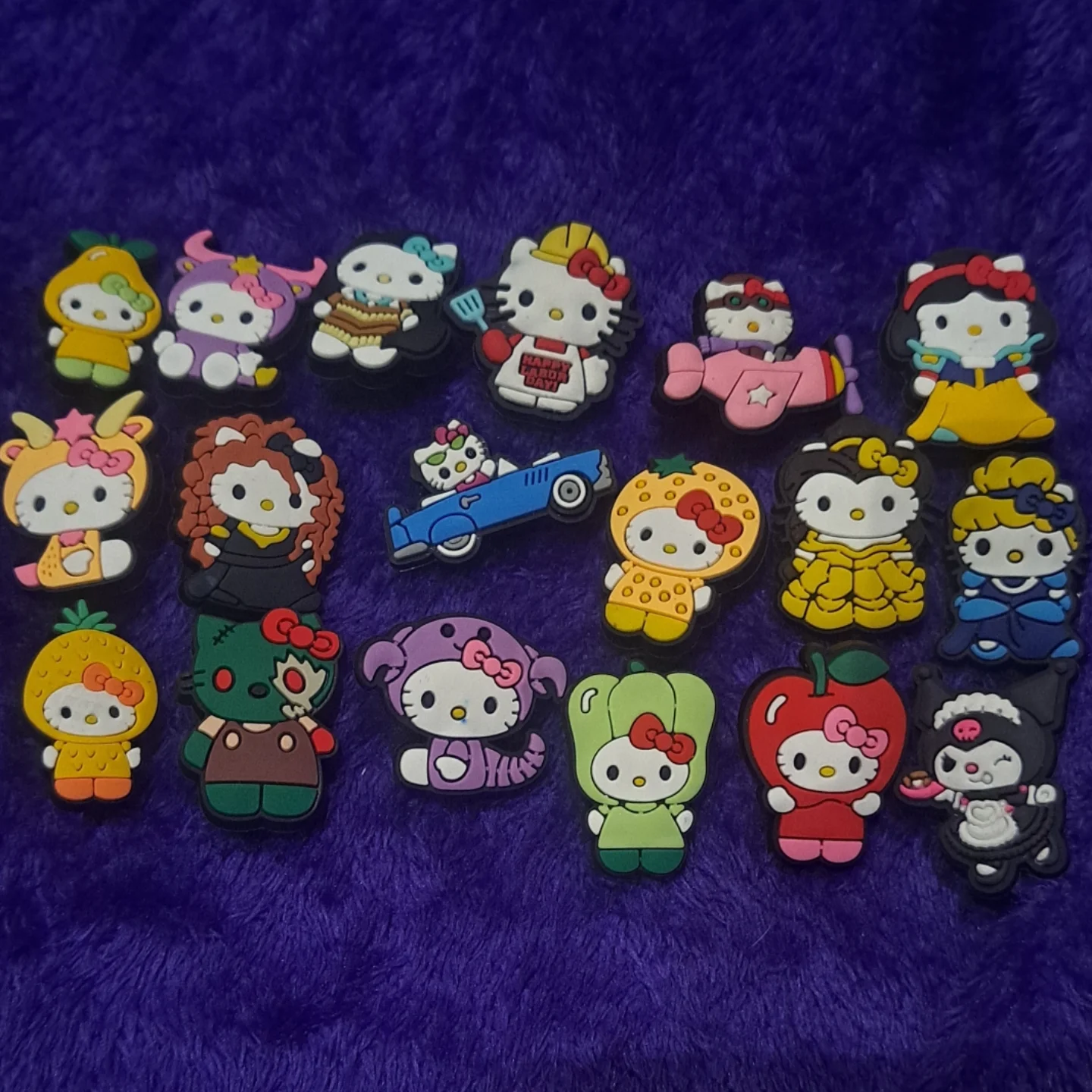 Sanrio Jibbitz