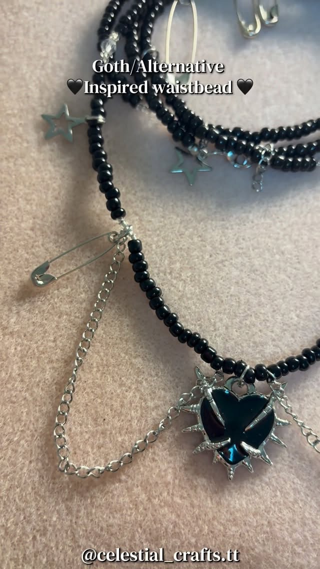 Custom Waistbeads
