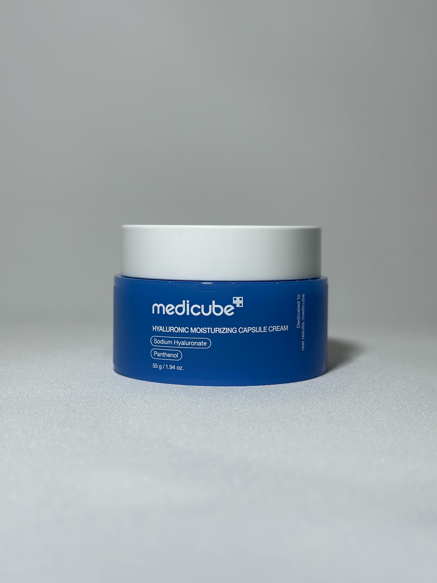 Medicube Hyaluronic Capsule Cream 55g