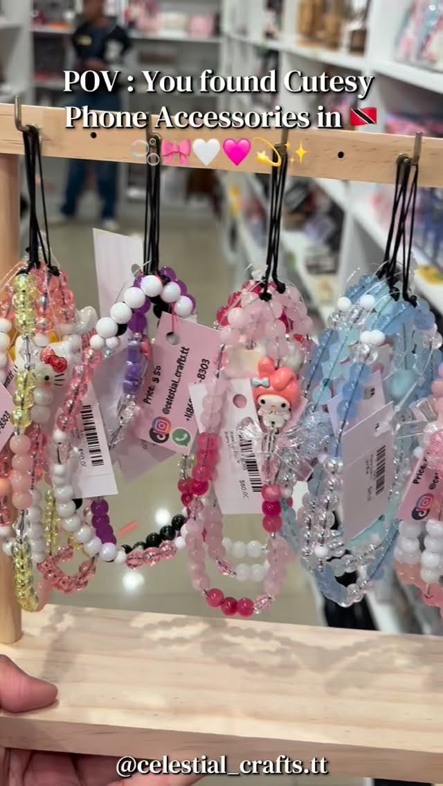 Phone accessories