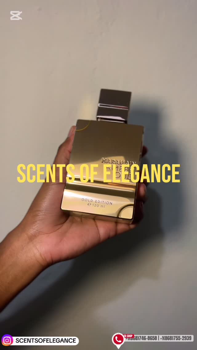 Premium colognes
