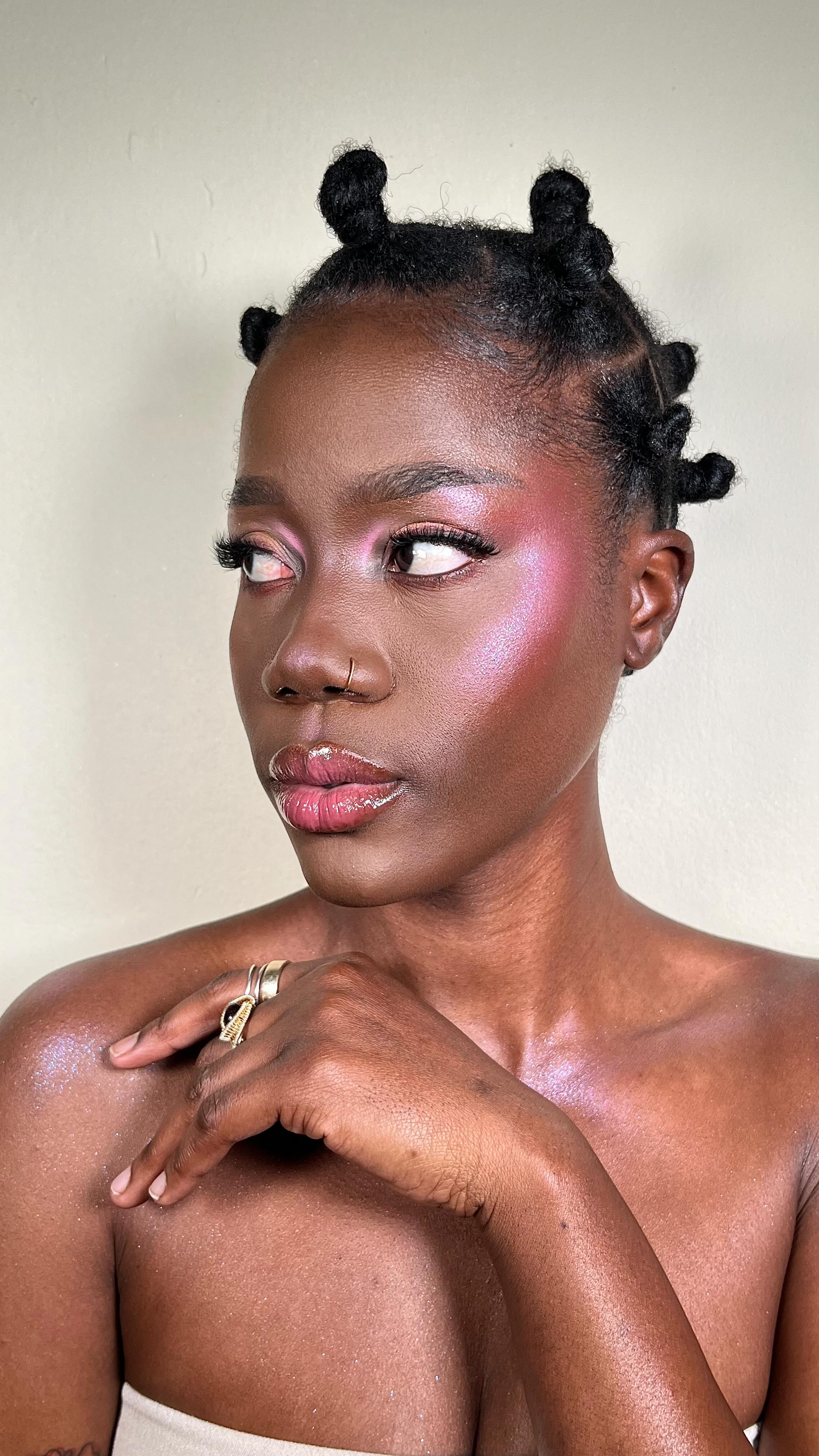 Carnival III Love Tahiti Eyeshadow Palette