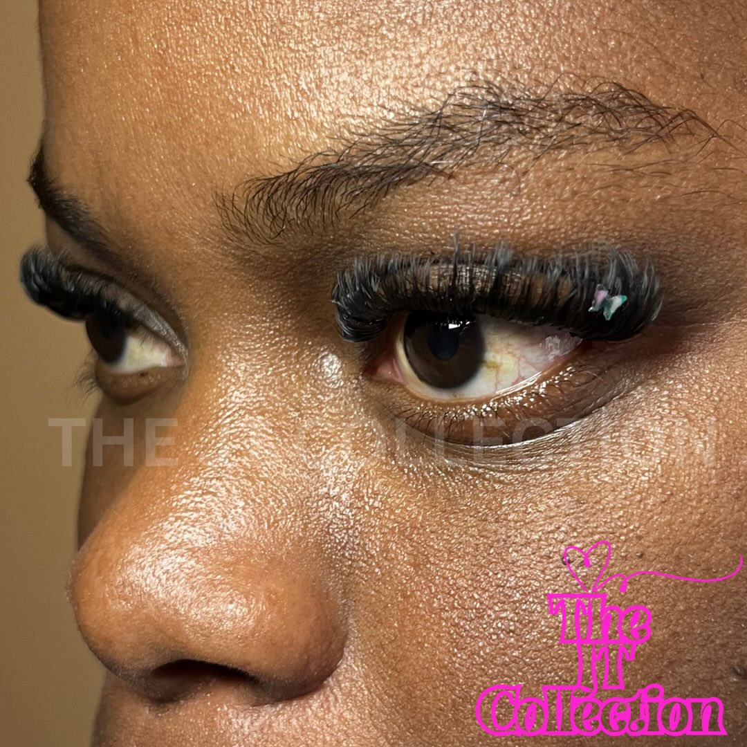 DIY Lashes JT Collection