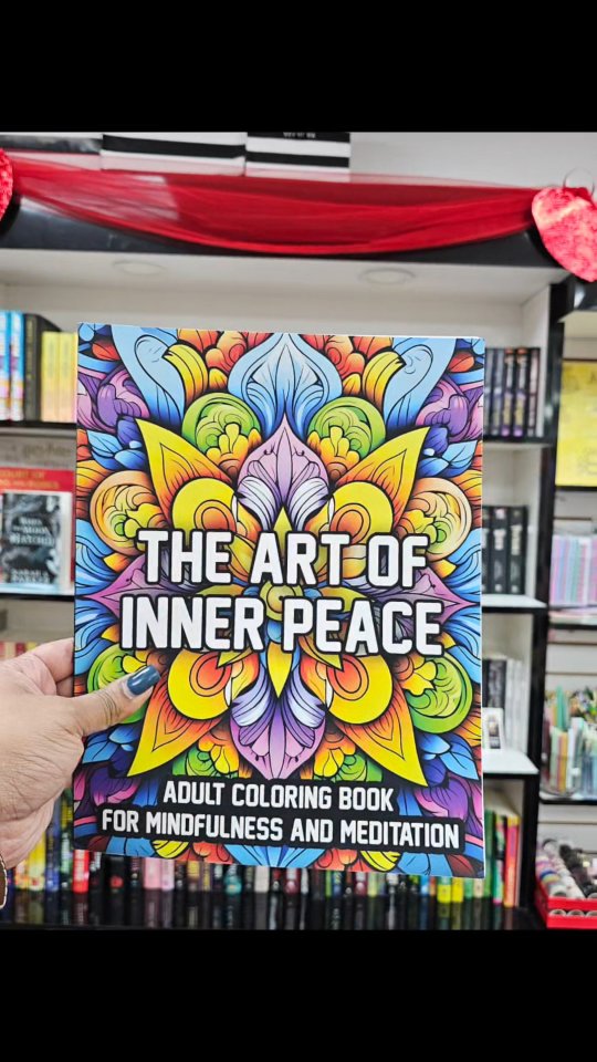 Adult Coloring Books