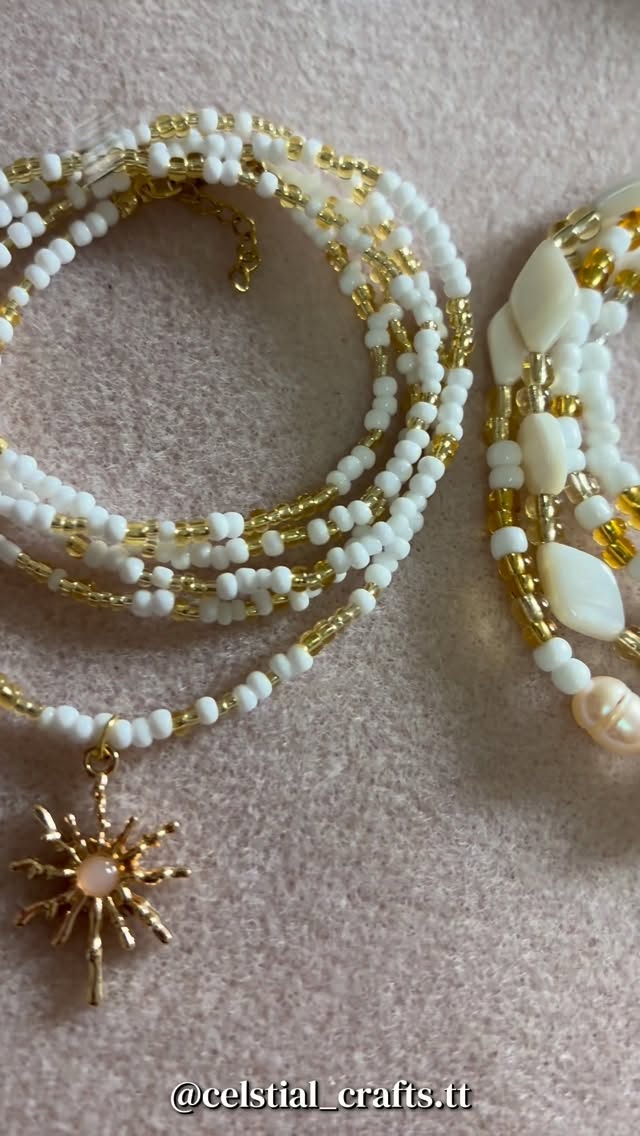 Waistbeads in Trinidad