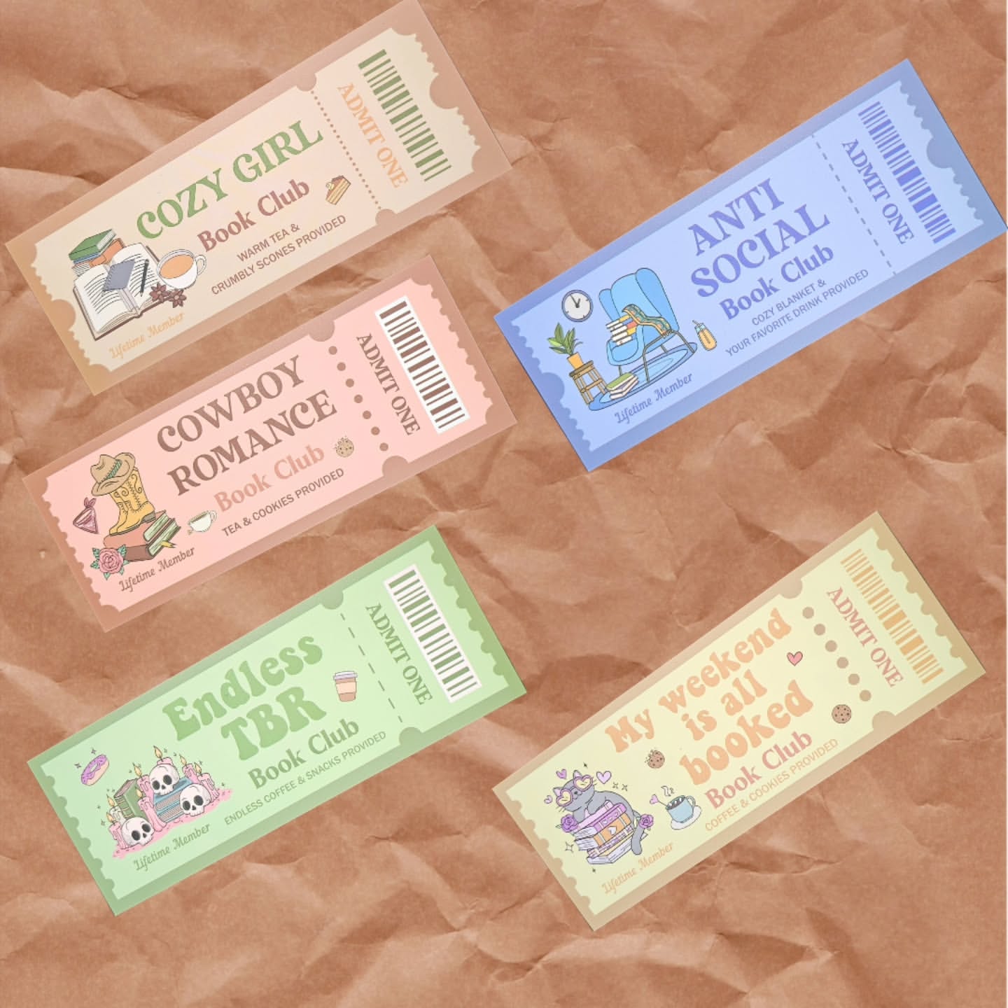 Bookmark Collection