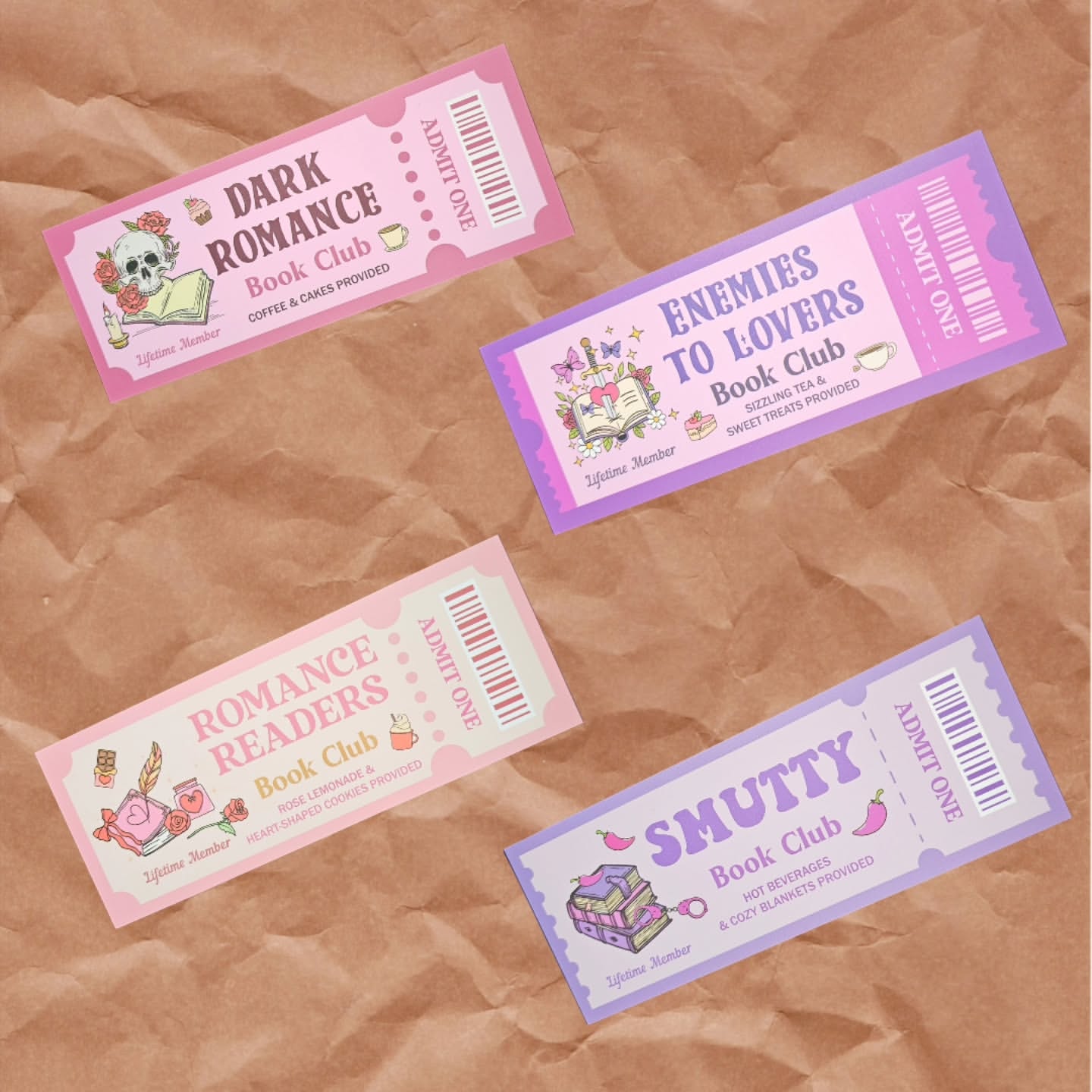 Bookmark Collection