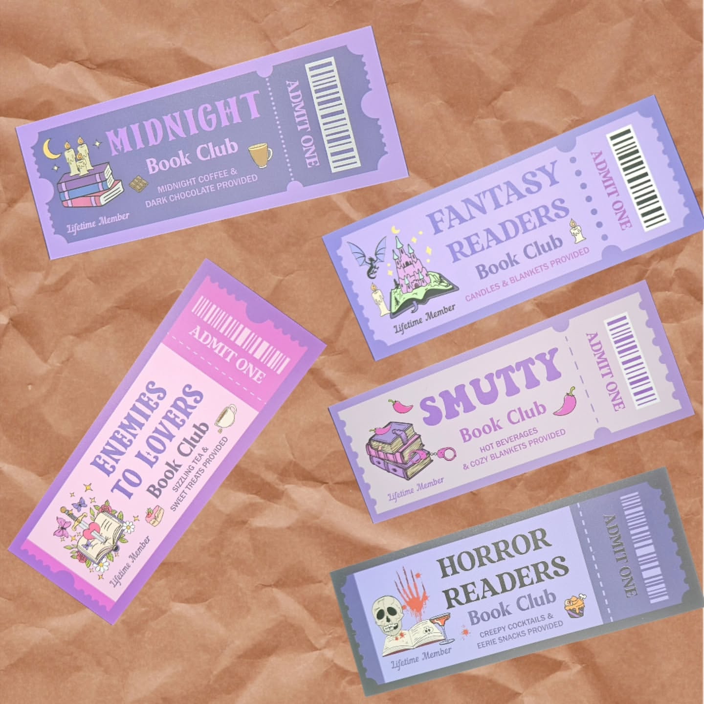 Bookmark Collection