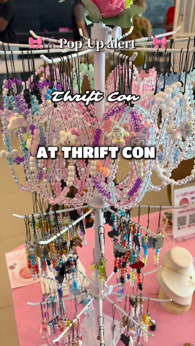 Waistbeads, Bracelets, Phonecharms, Keychains, Necklaces, Anklets
