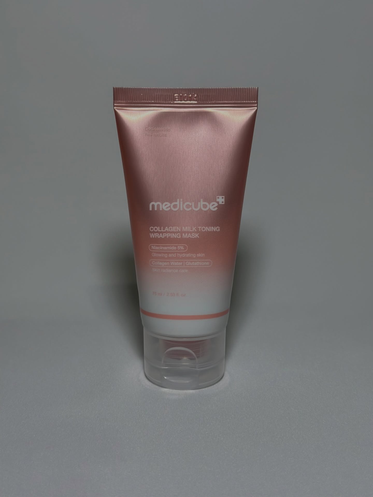 Medicube Collagen Milk Toning Mask 75ml