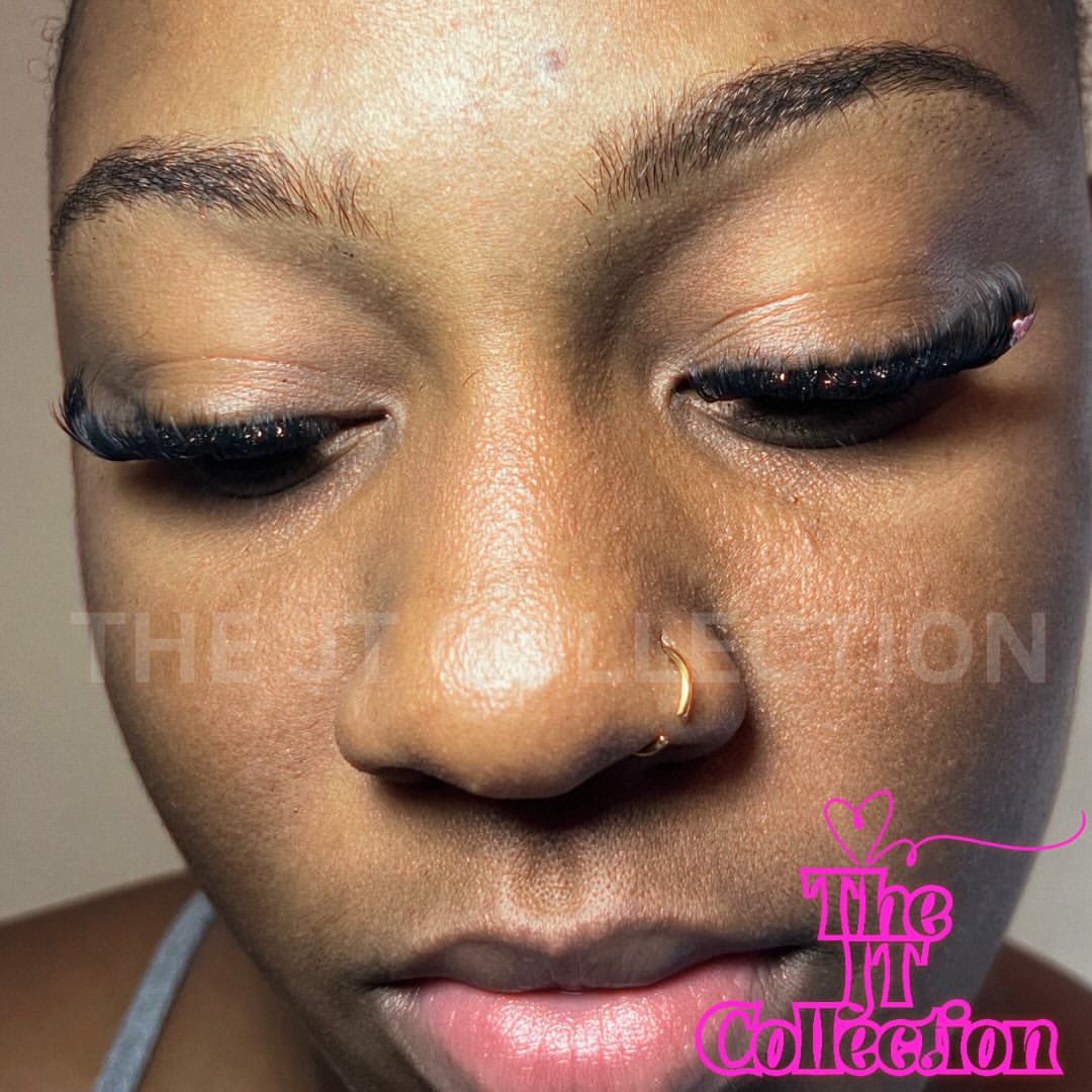 DIY Lashes JT Collection