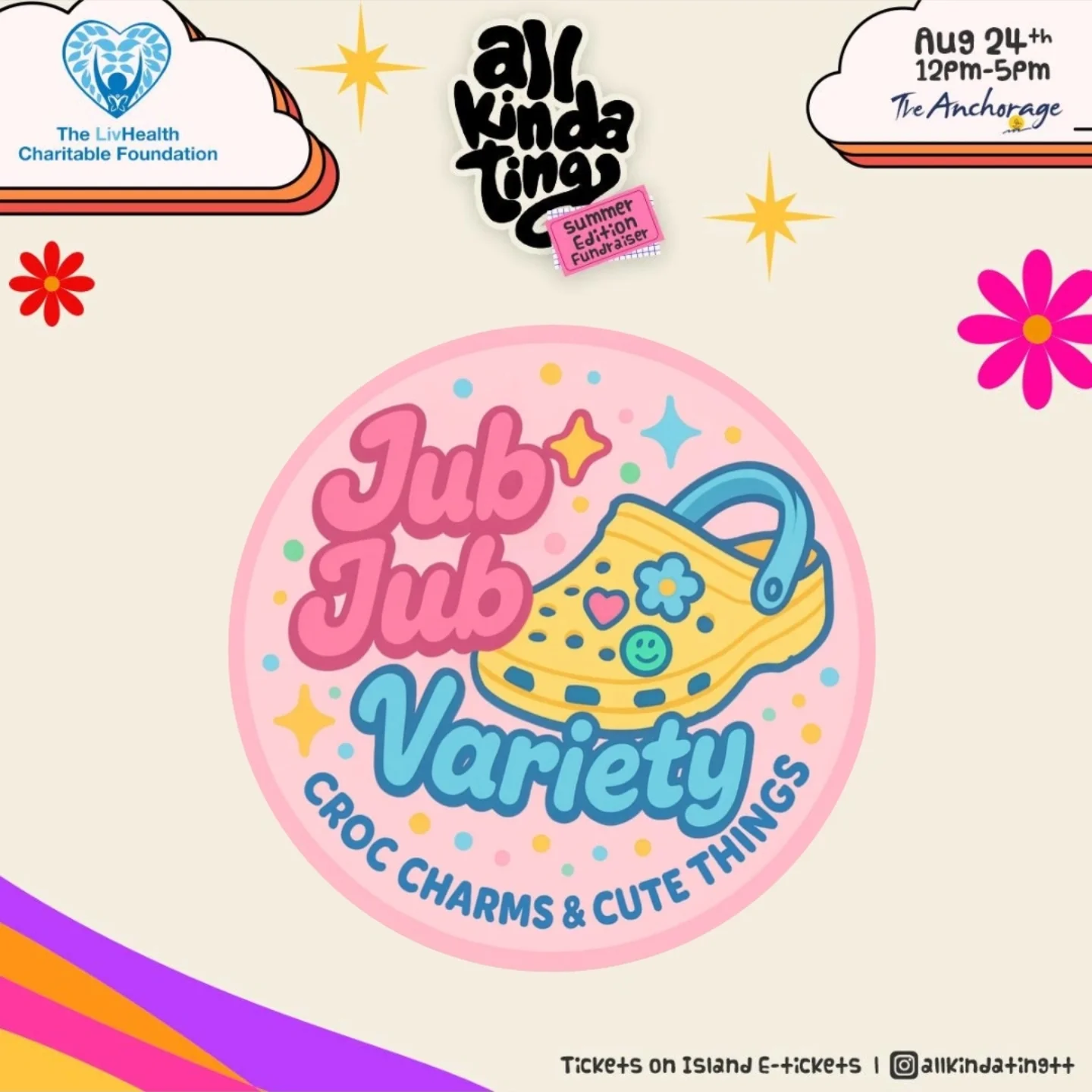 Croc charms Pins Jewelry Stickers