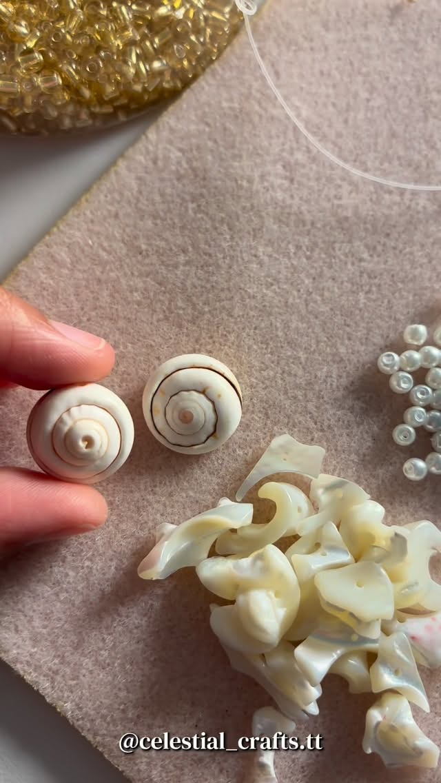 Custom Waistbeads