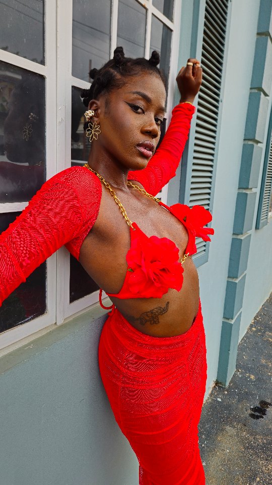 RUM PUNCH Co-Ord