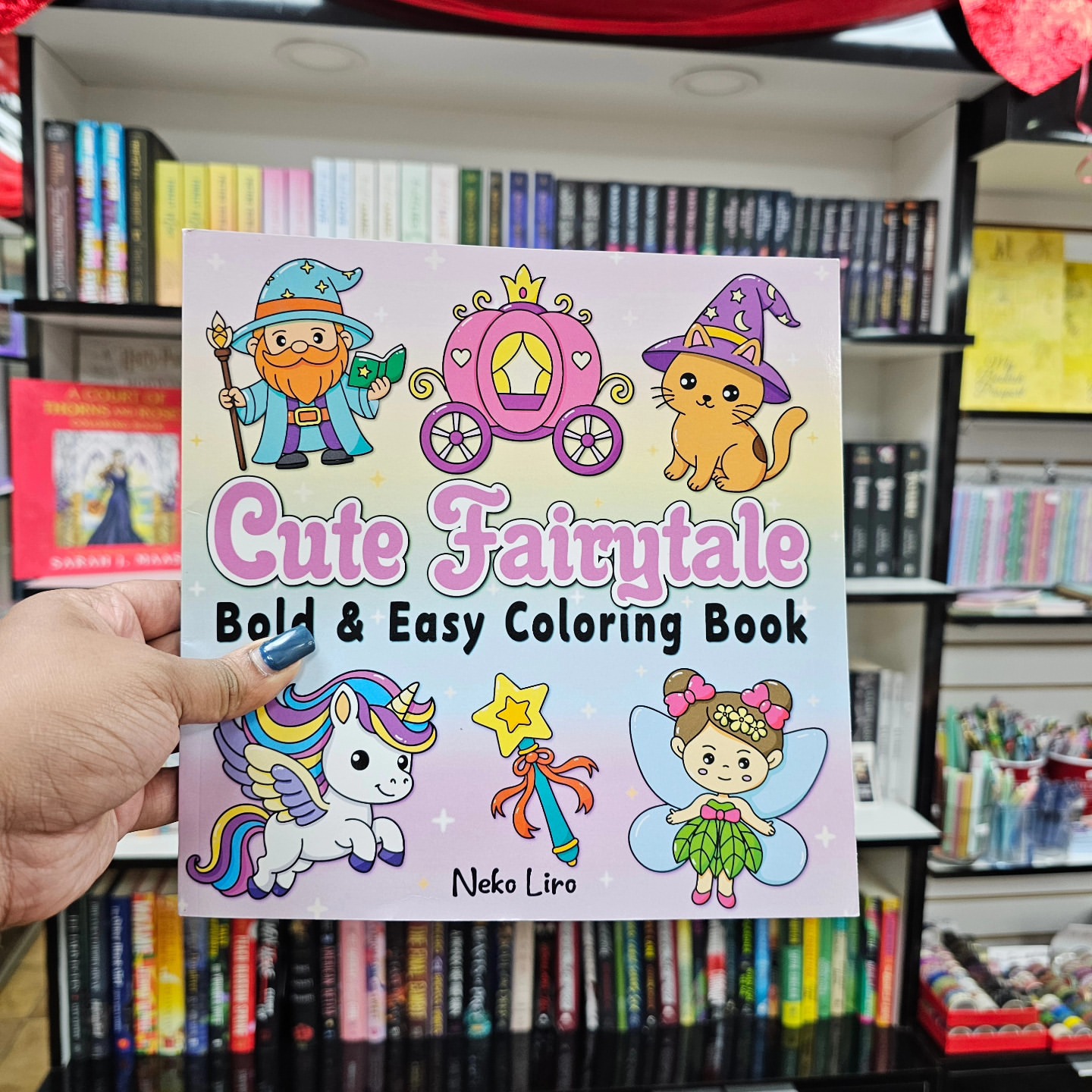 Colouring Books