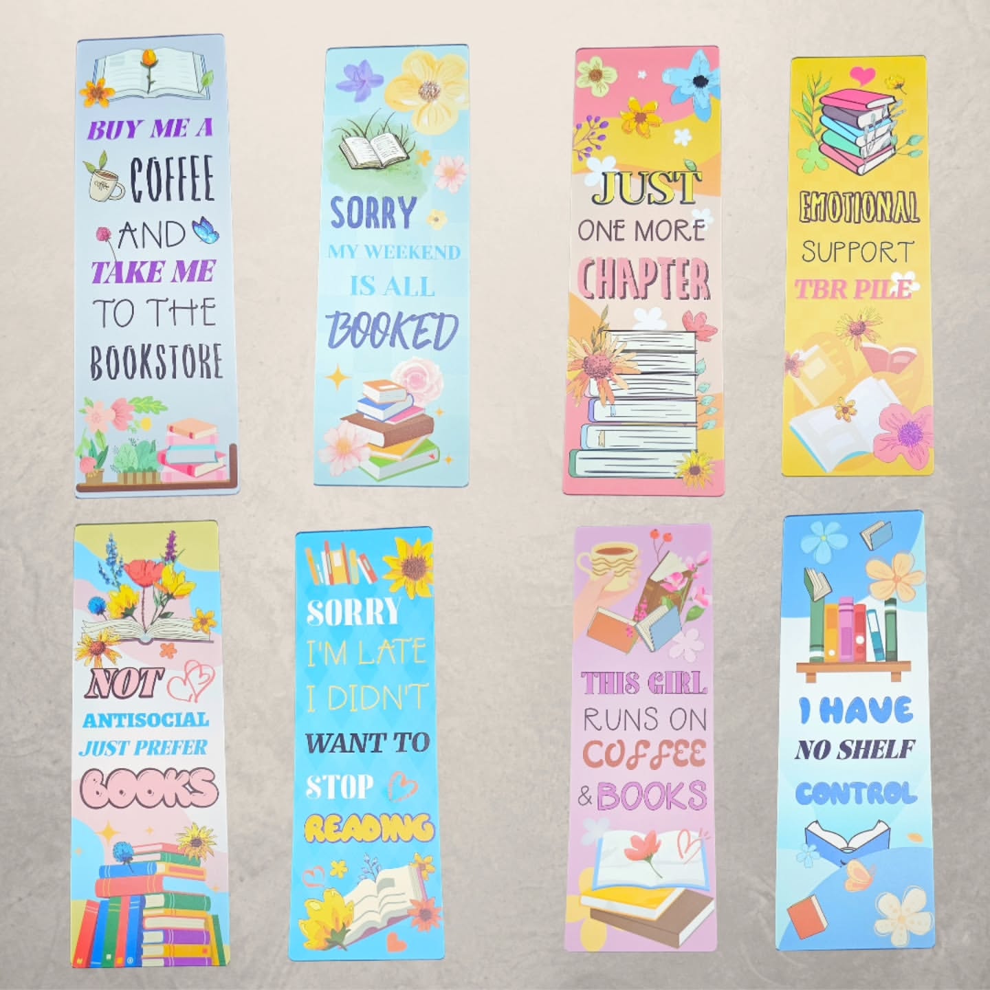 Bookmark Collection