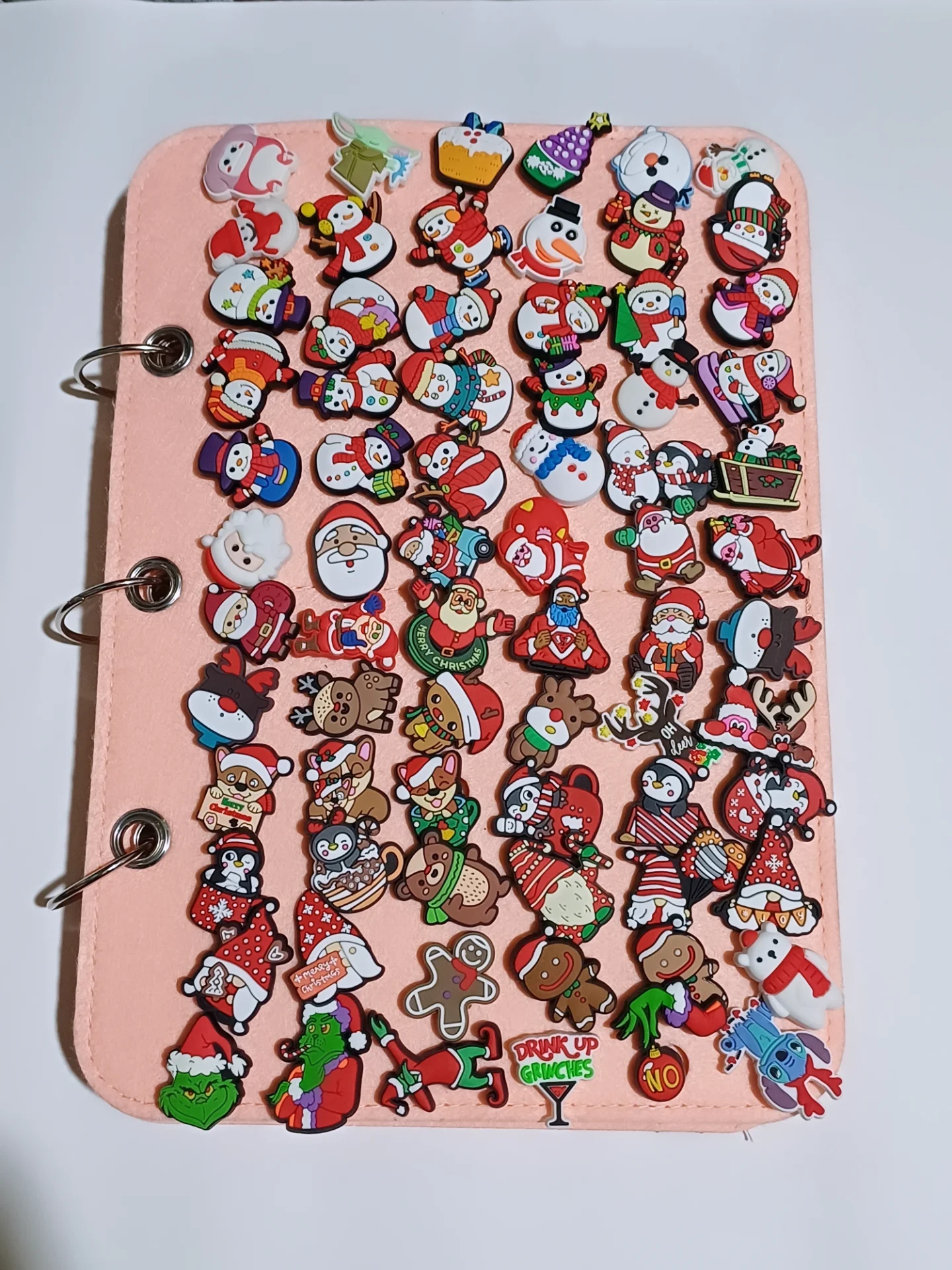 Croc Charms Variety Pack