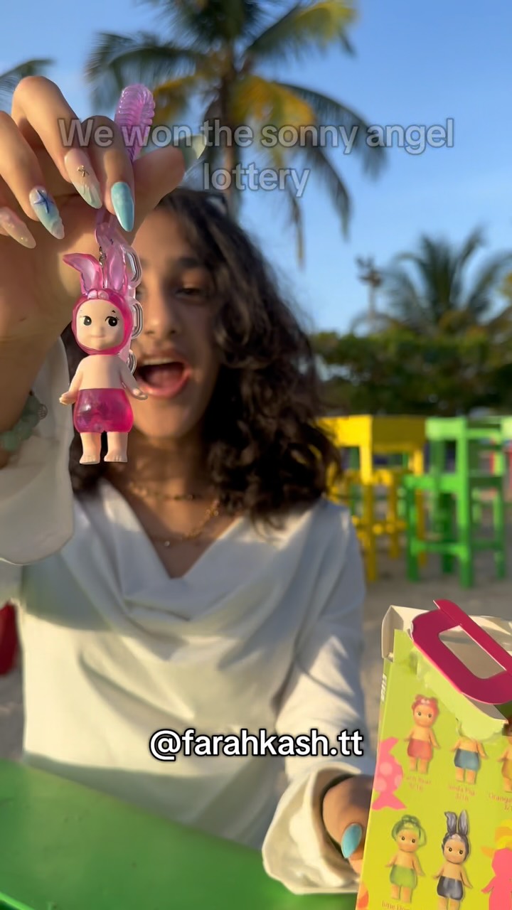Sonny Angel Keychains 🌸