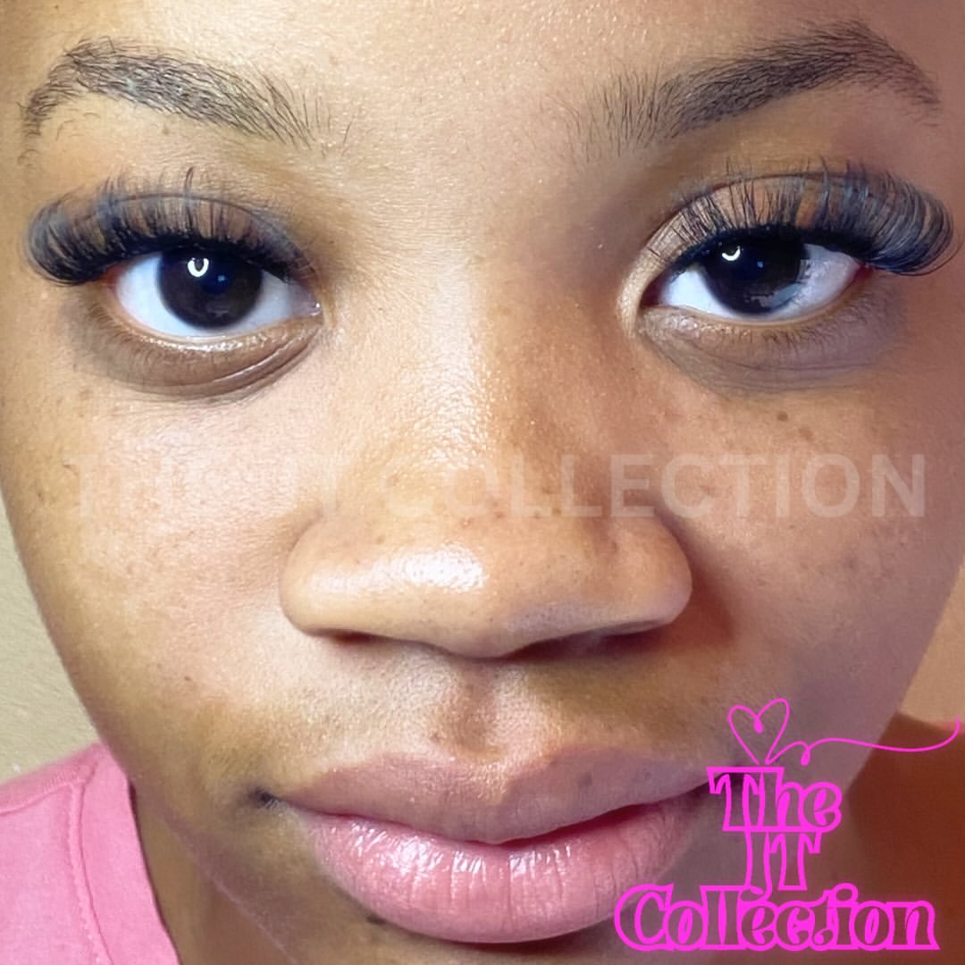 DIY Lashes JT Collection