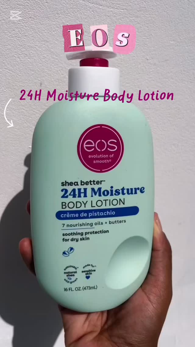 Body Lotion Mist Butter