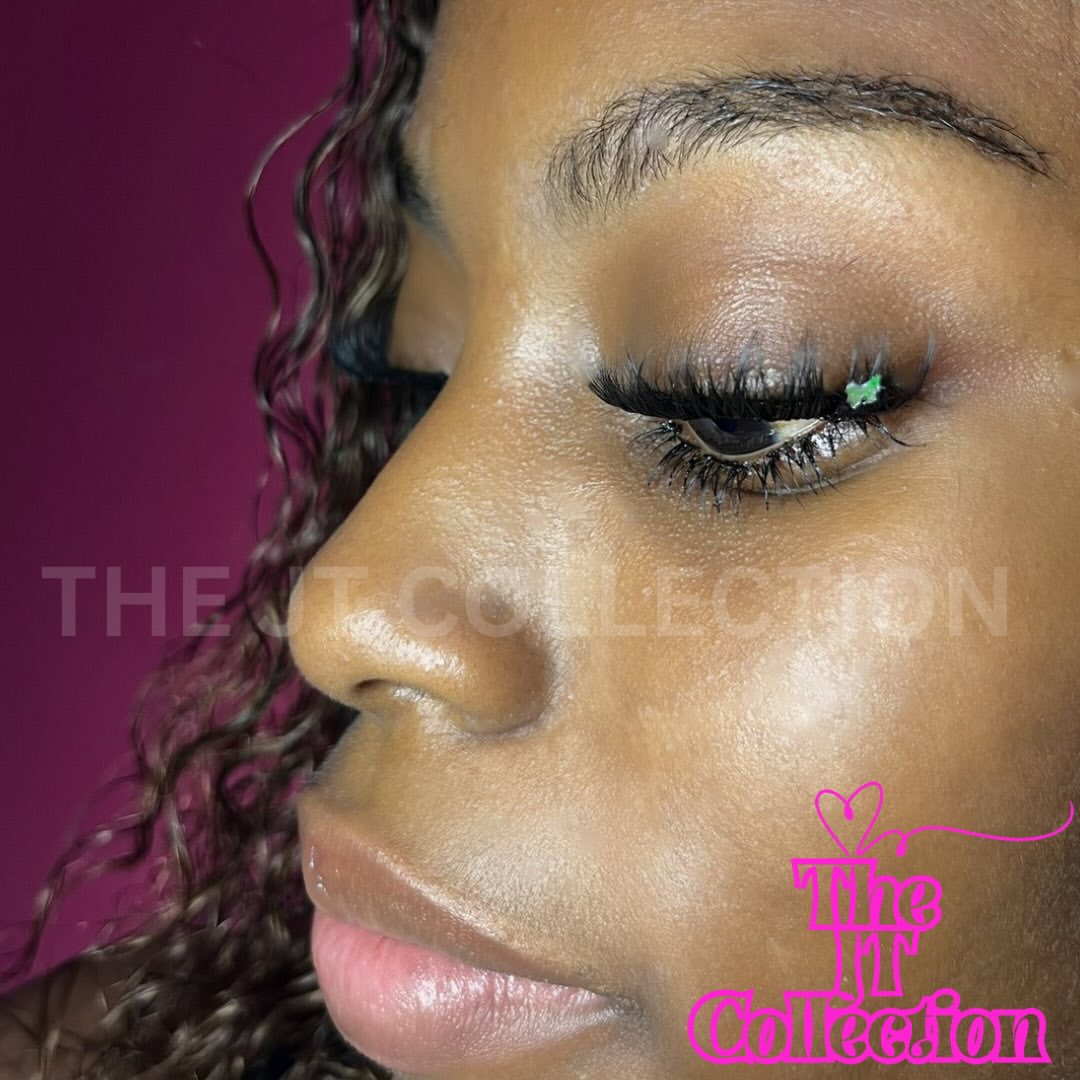 DIY Lashes JT Collection