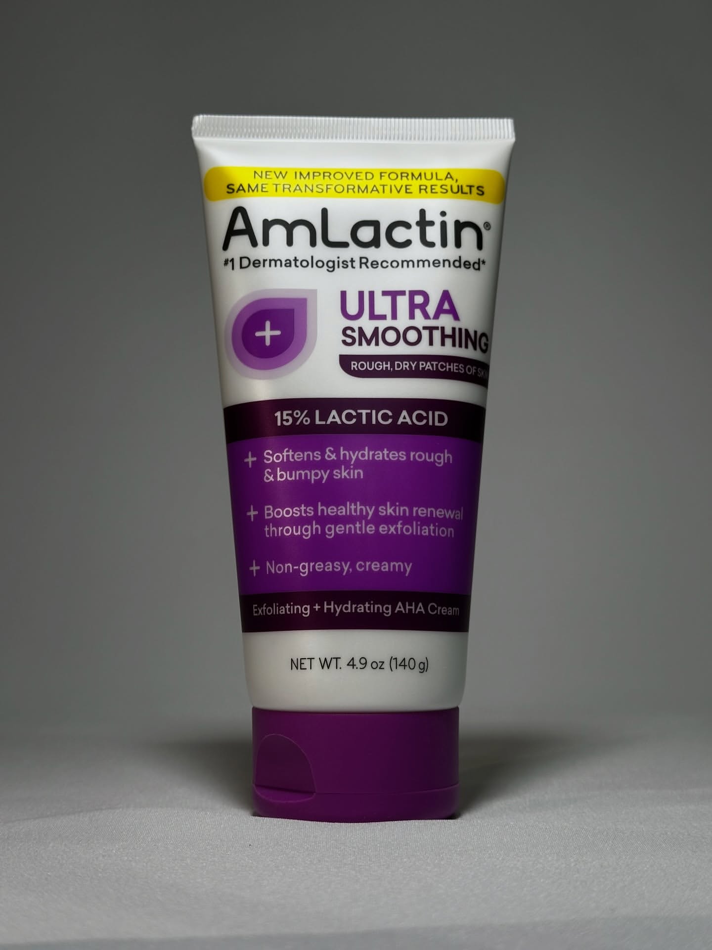 Amlactin Ultra Smoothing Lotion