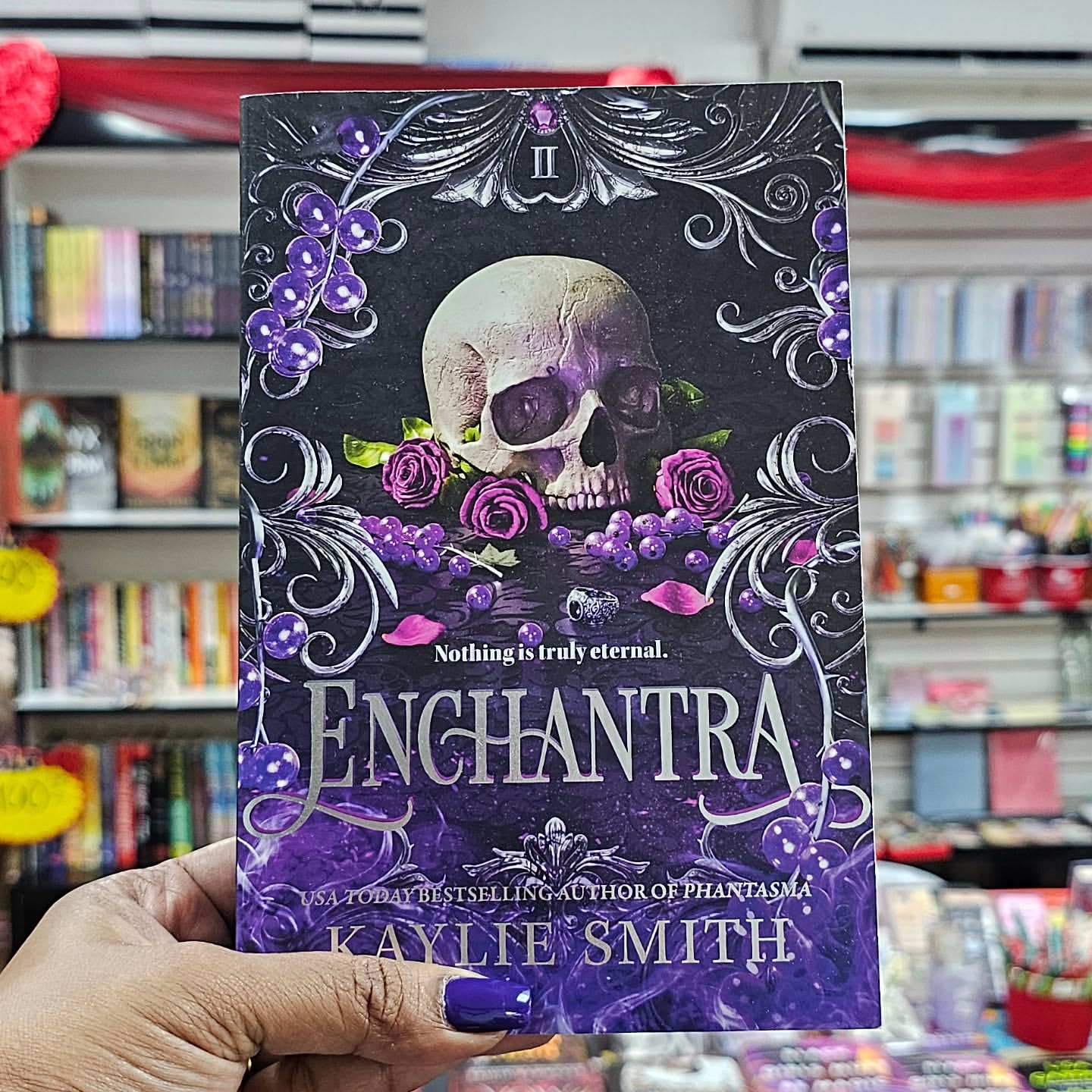 Paperback by Enchantra