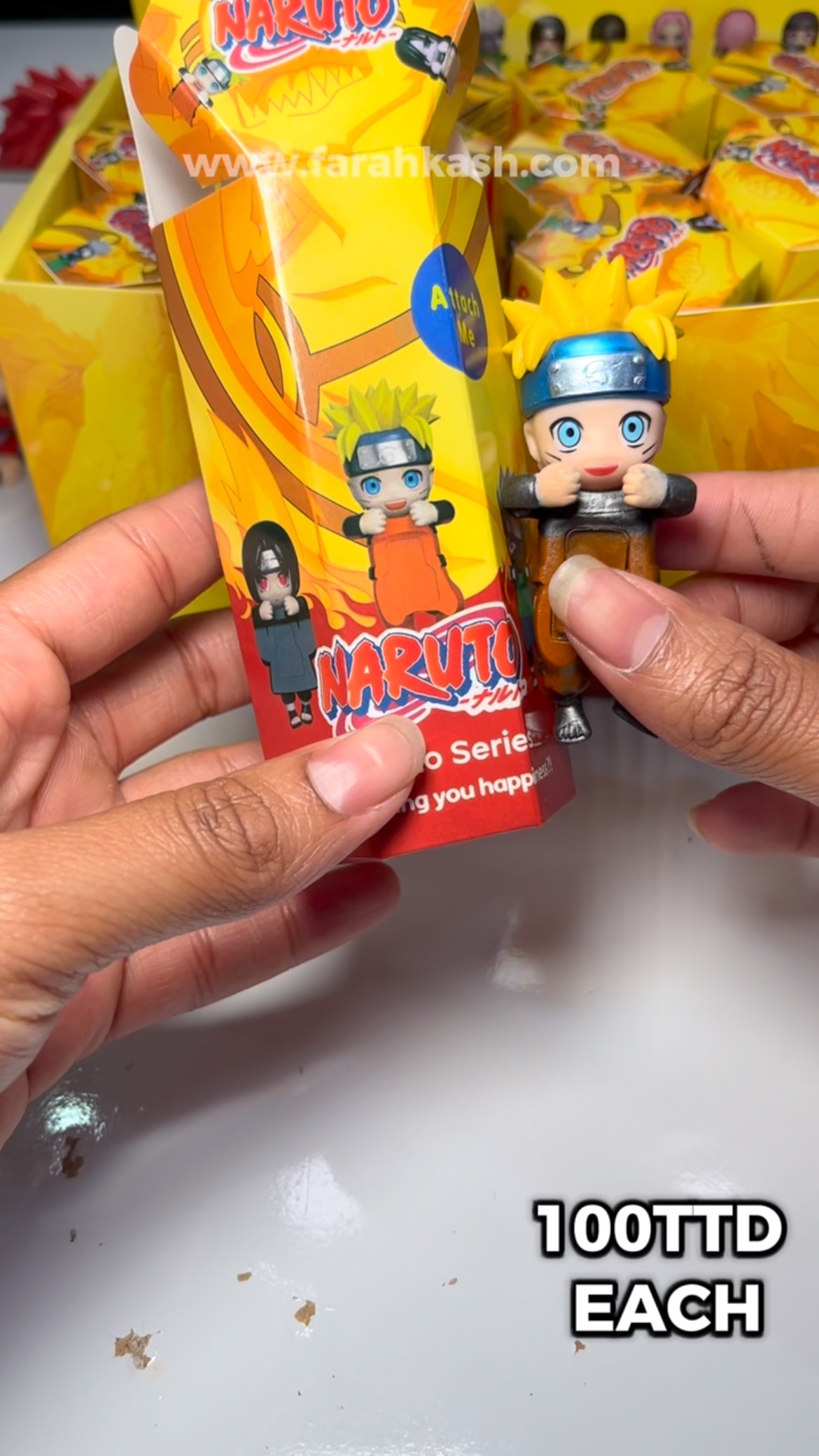 Naruto Hipper Ramen Bowl