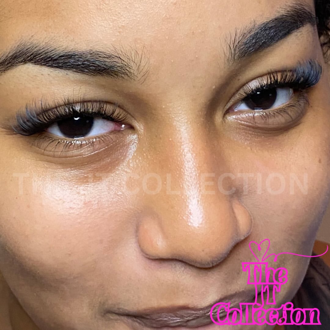 DIY Lashes JT Collection