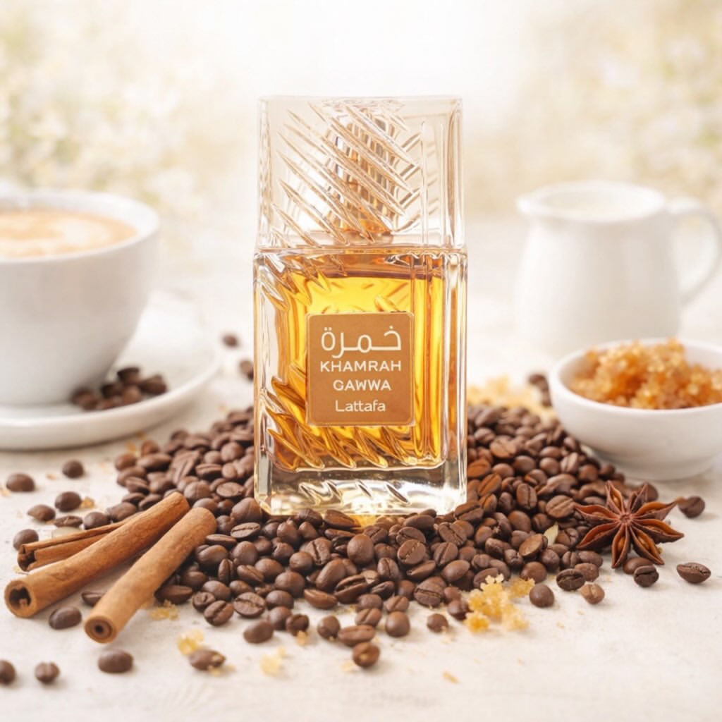 Lattafa Khamrah Qahwa 100ml