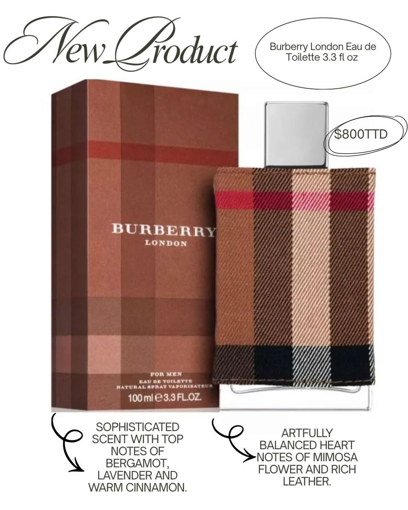 Burberry London Cologne