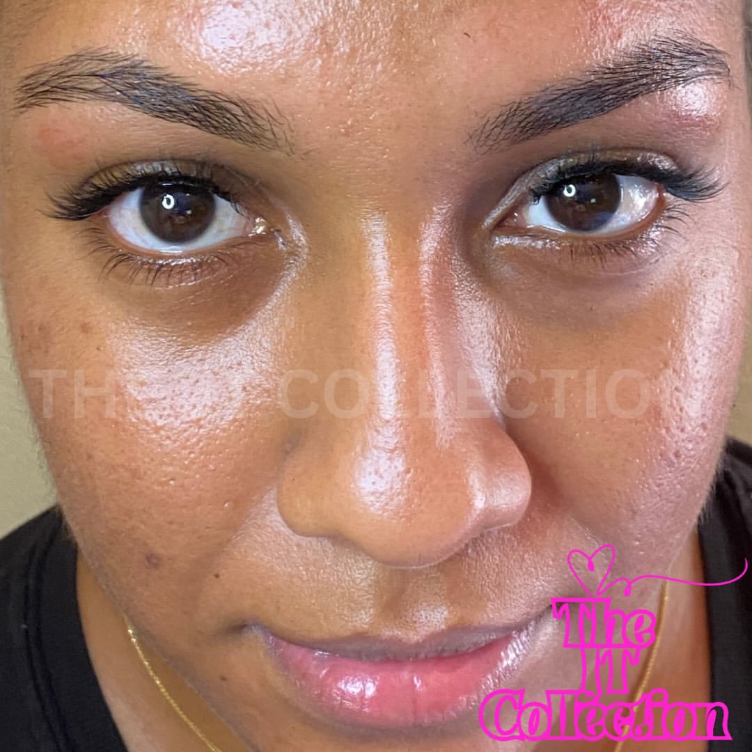 DIY Lashes JT Collection