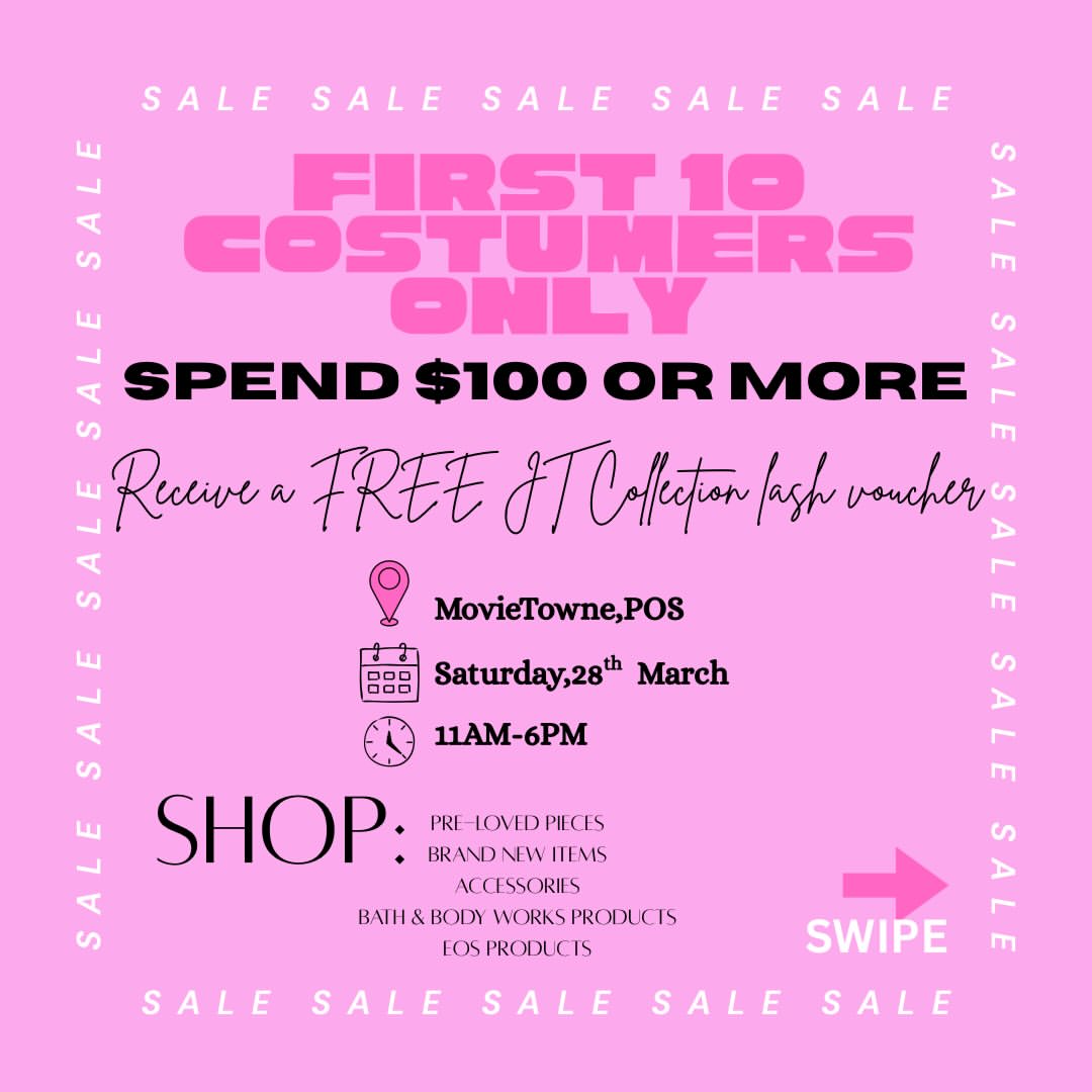 JT Collection Lash Voucher