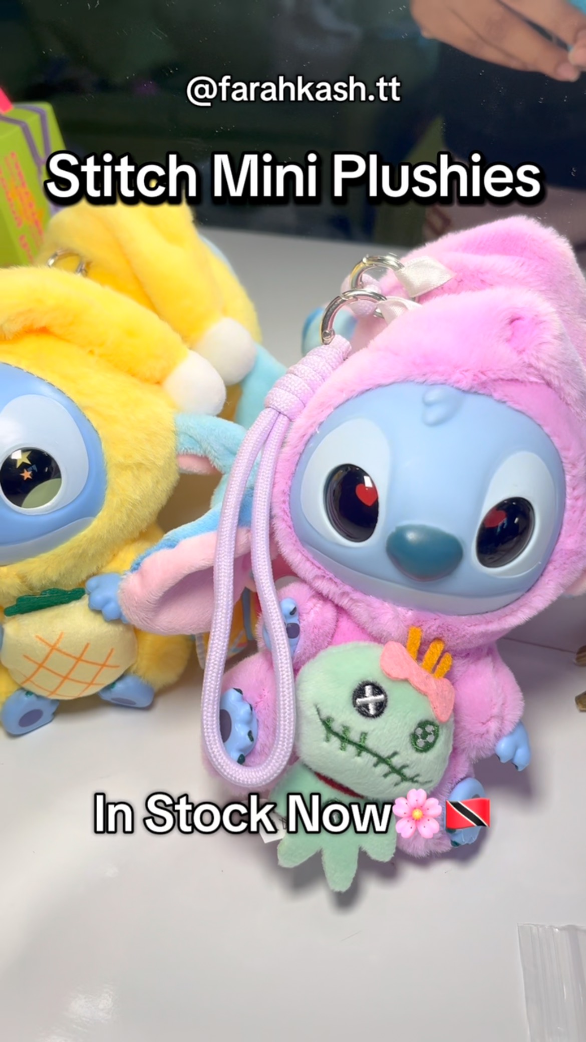 Stitch Bag Accessory