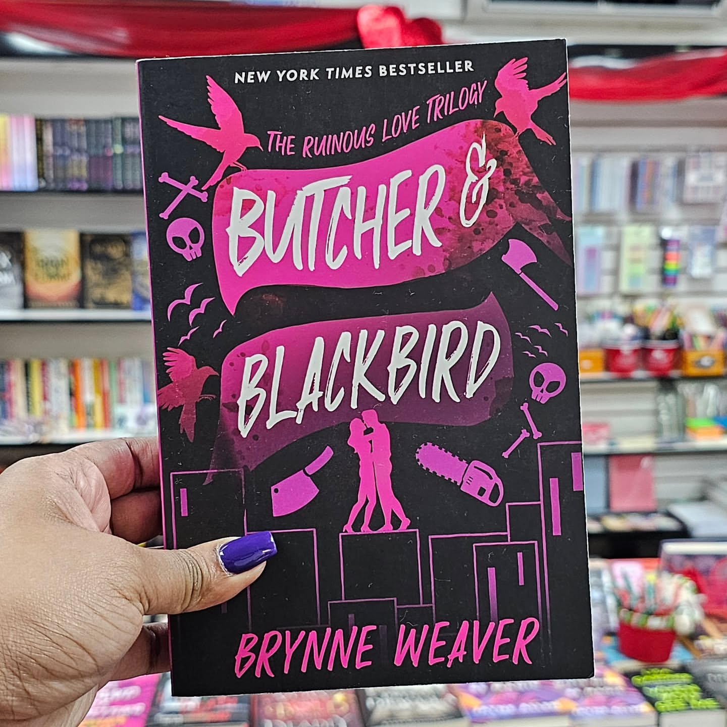 Brynne Weaver Paperback
