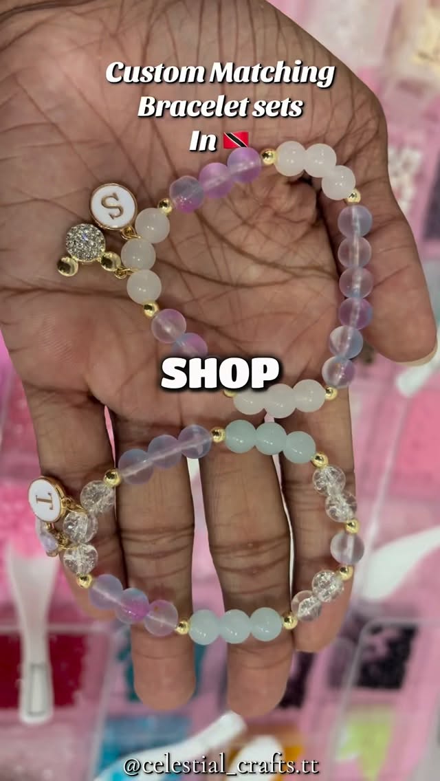 matching bracelet sets