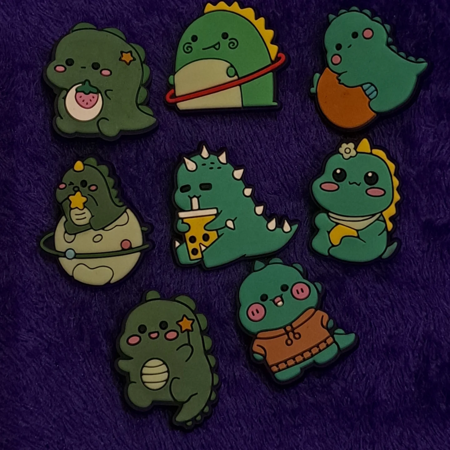 Dino Jibbitz