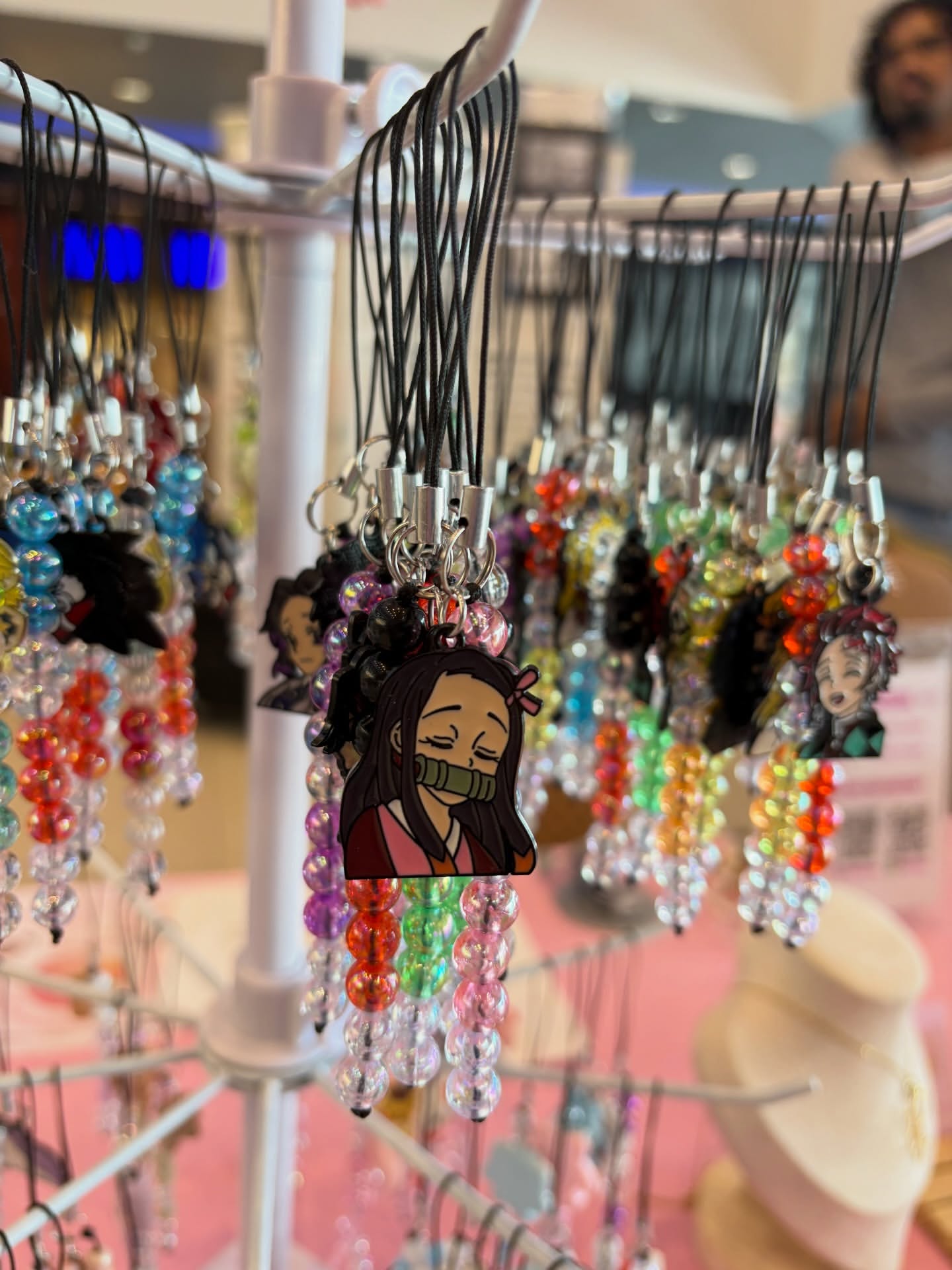 Anime Keychains