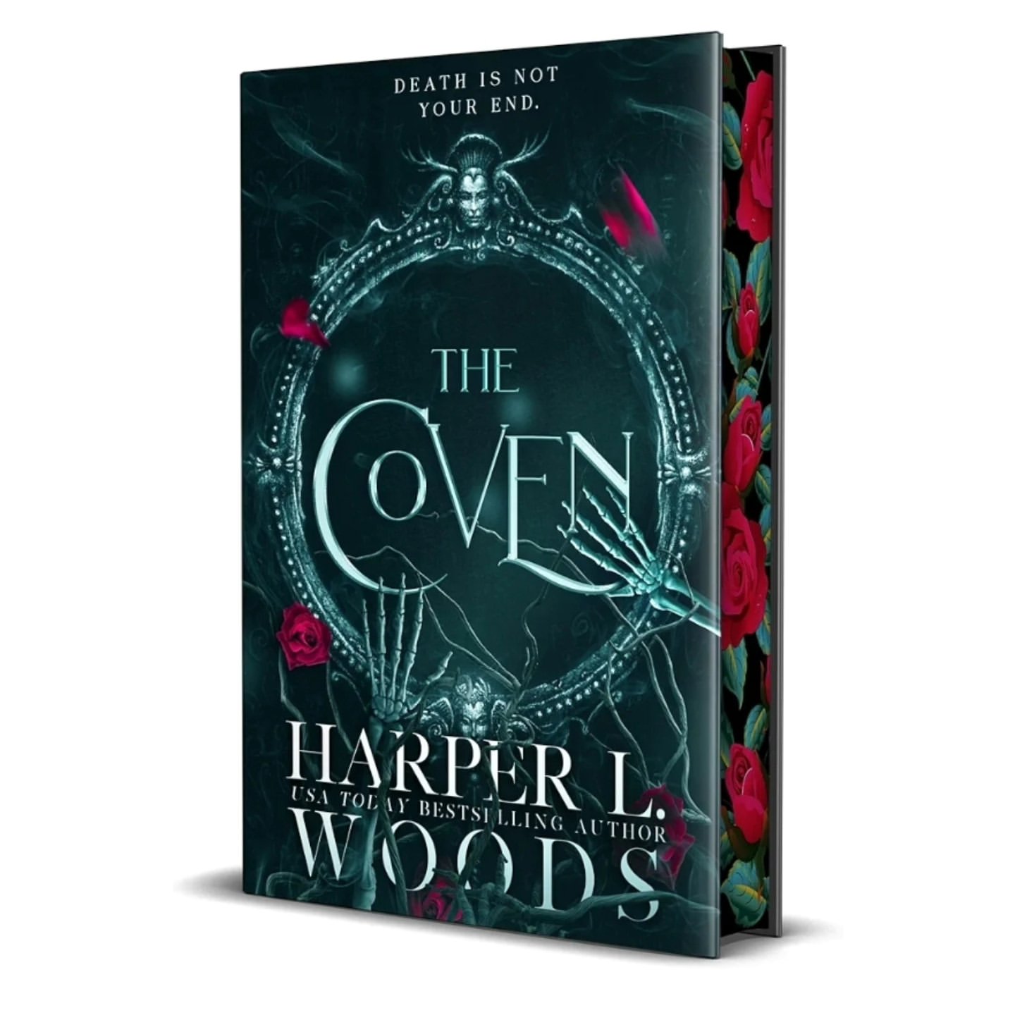 Coven of Bones Hardcover