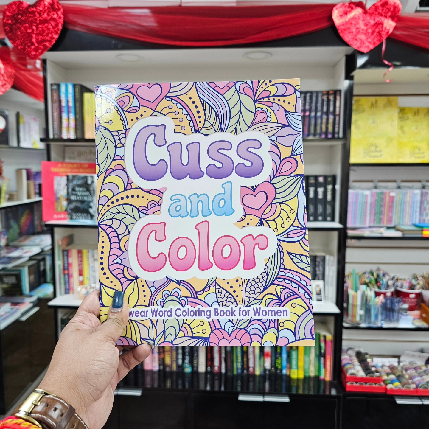 Funny Adult Coloring Book