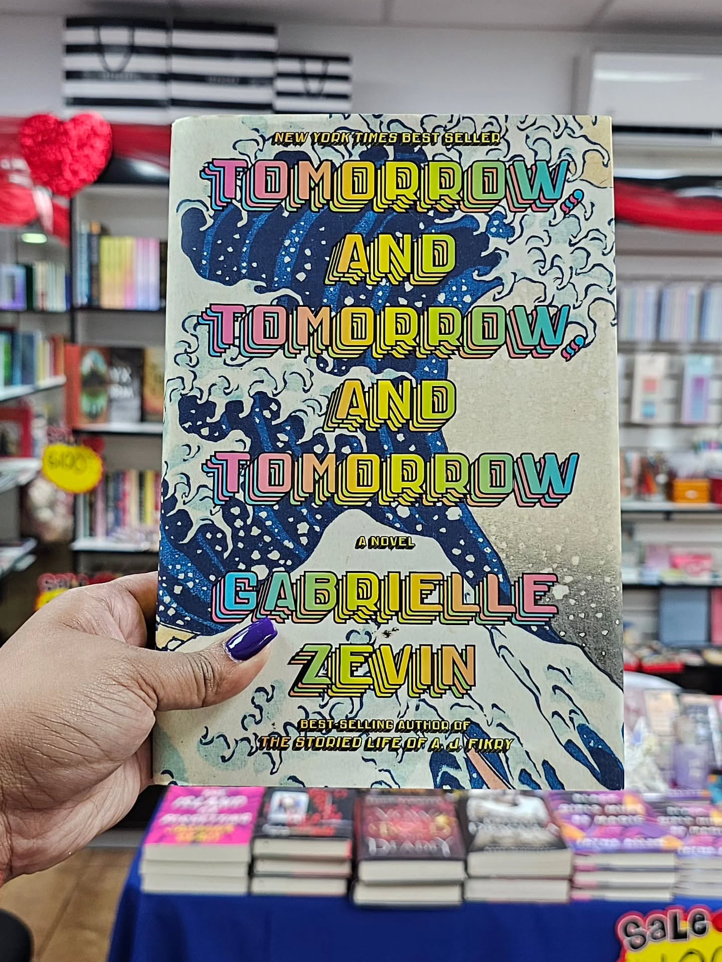 Hardcover by Gabrielle Zevin