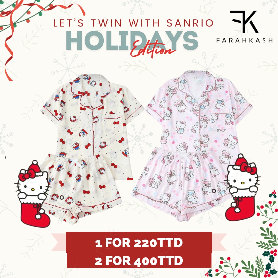 Cozy PJs - XS-XL