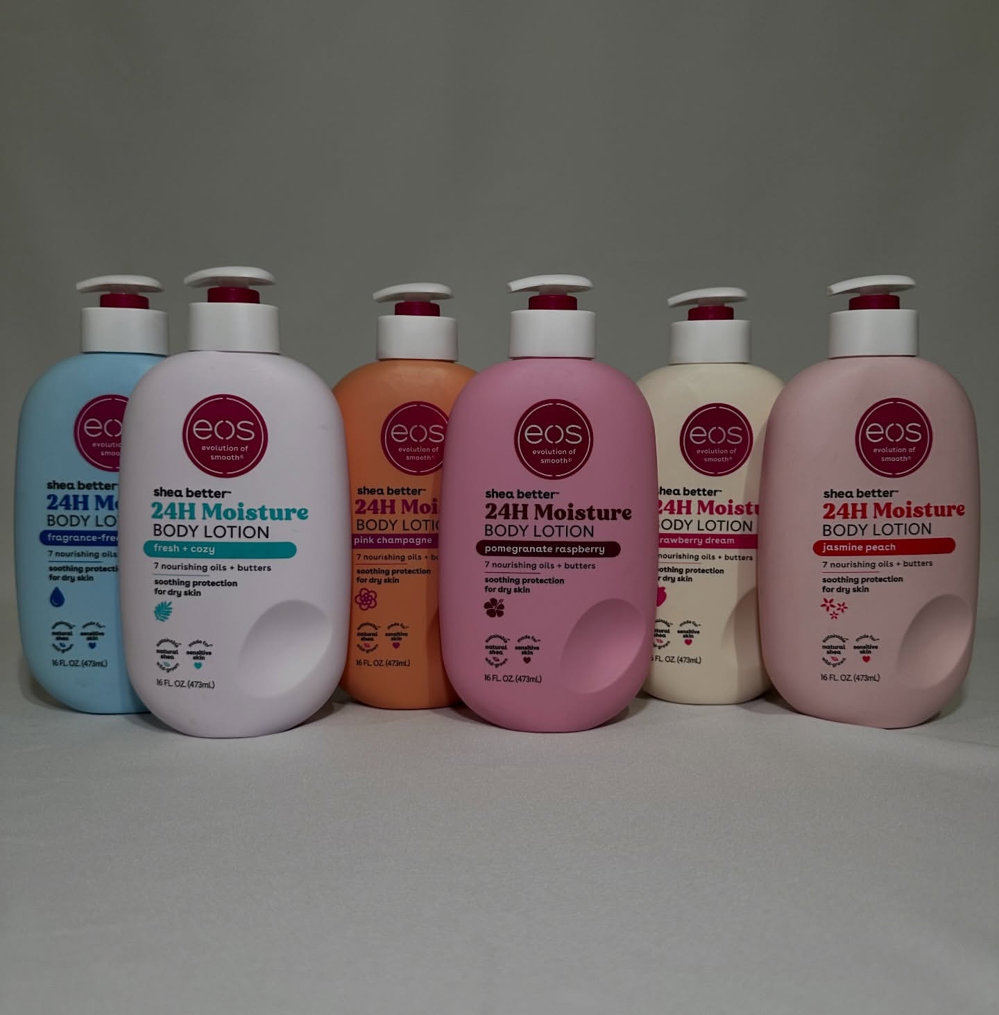 EOS Body Lotion
