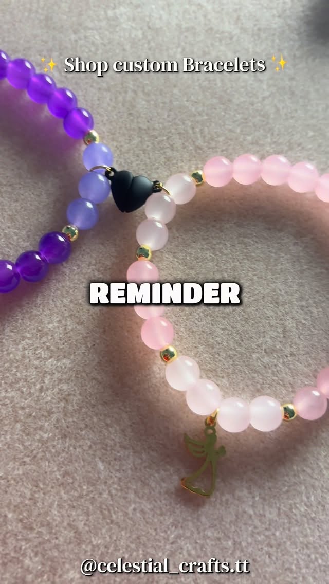 Beaded jewelry matching sets